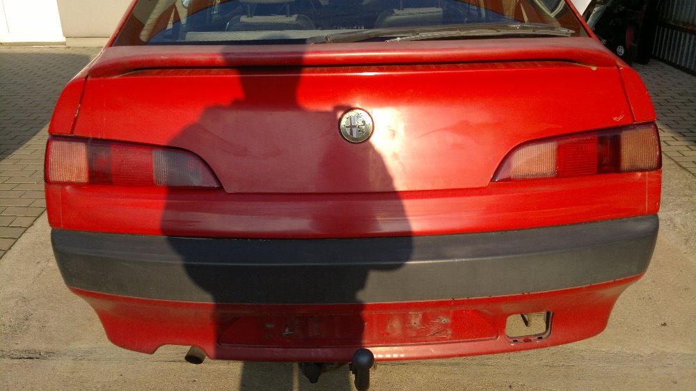 Alfa Romeo 146 2