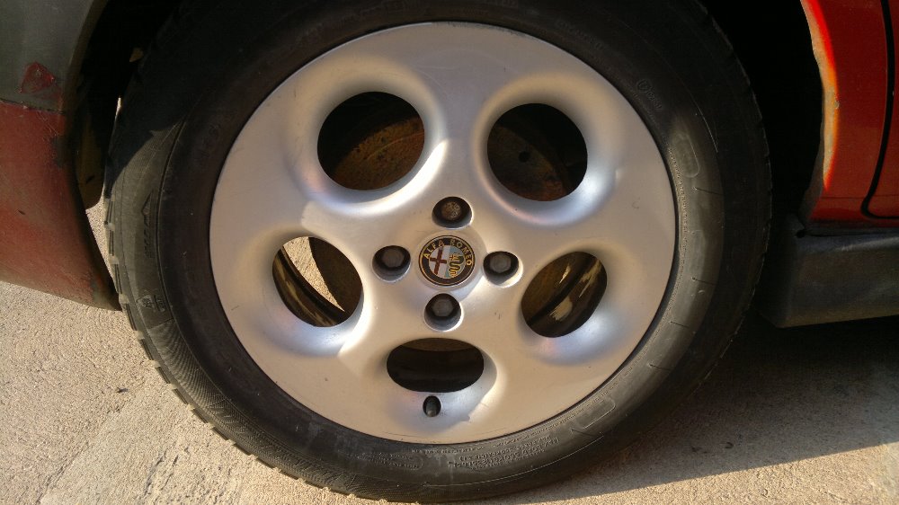 Alfa Romeo 146 4