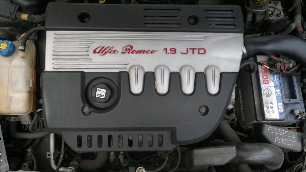 Alfa Romeo 156 1