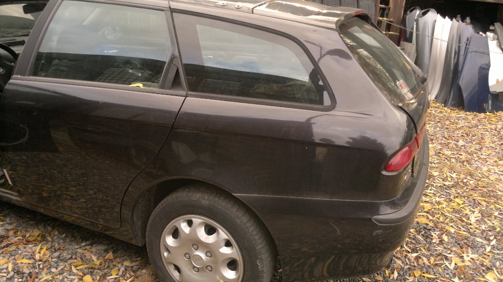 Alfa Romeo 156 3
