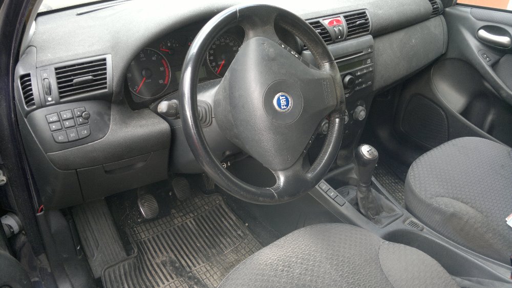 Fiat Stilo 1 3