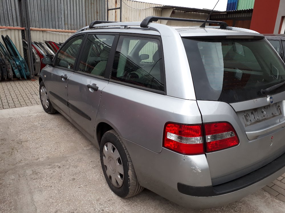 Fiat Stilo 2005 4