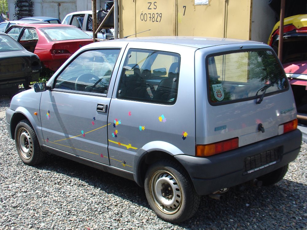 Cinquecento 1