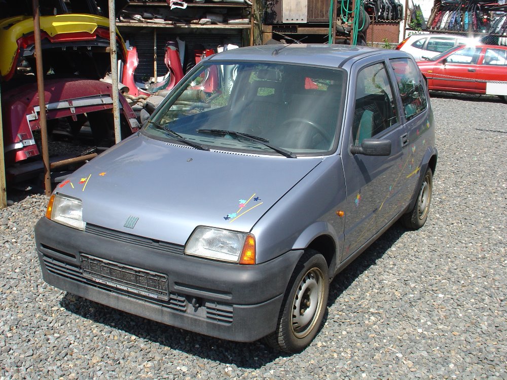 Cinquecento 2