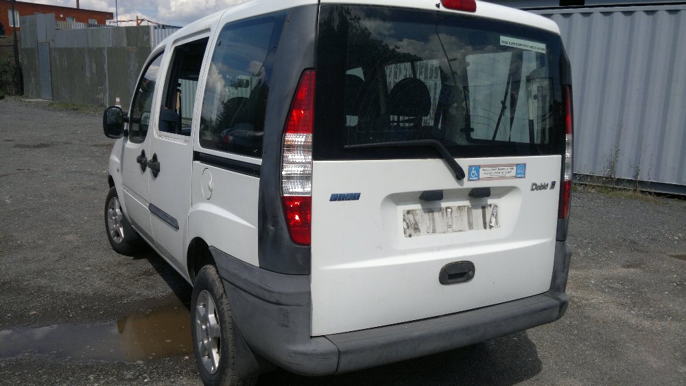 Doblo 6