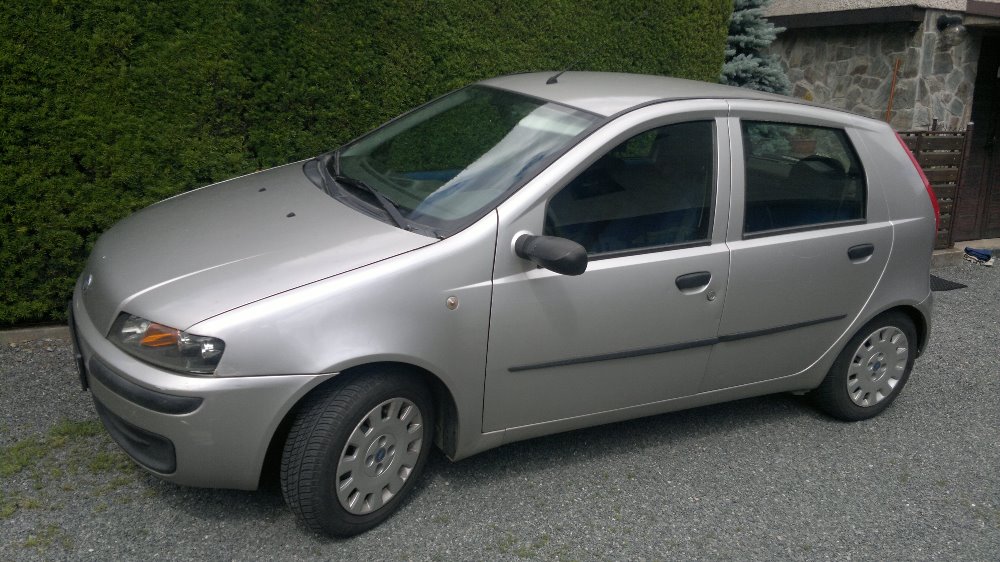 Punto 2001 1