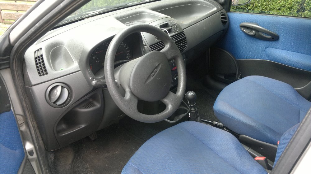 Punto 2003 2