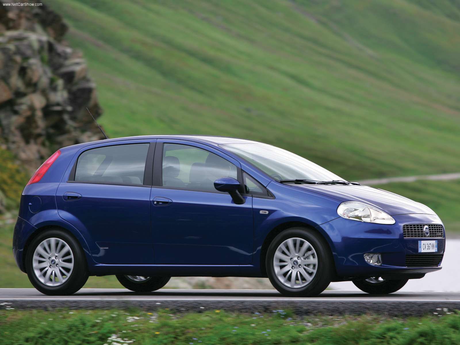 Punto Grande 2